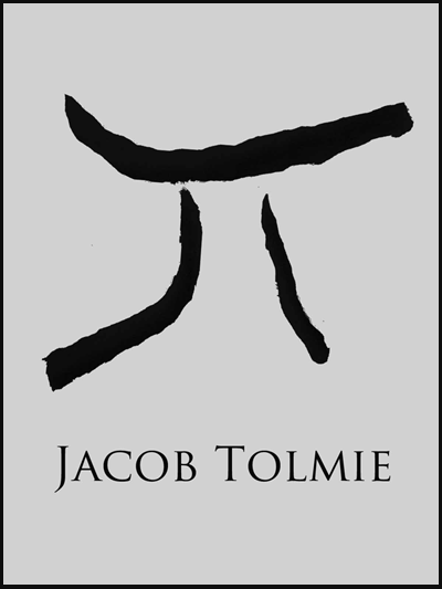 Jacob Tolmie. Artist.